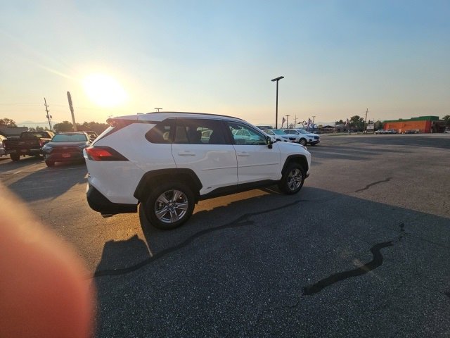 Used 2023 Toyota RAV4 LE image 52
