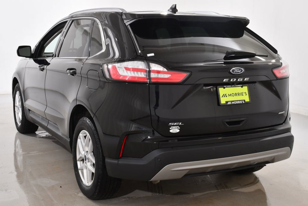 Used 2022 Ford Edge SEL w/ Convenience Package image 14