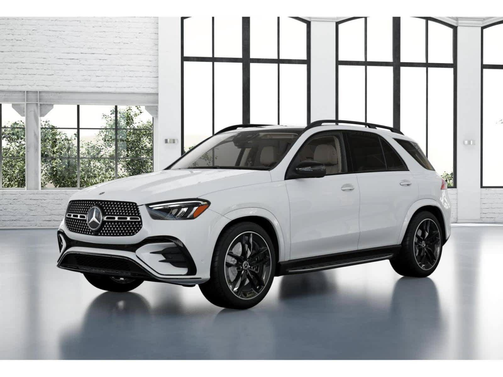 New 2026 Mercedes-Benz GLE 450 4MATIC image 38