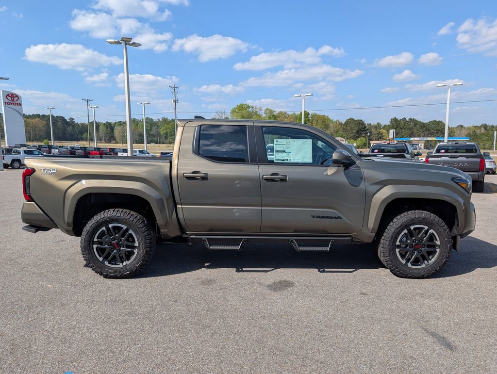 New 2026 Toyota Tacoma TRD Sport image 6