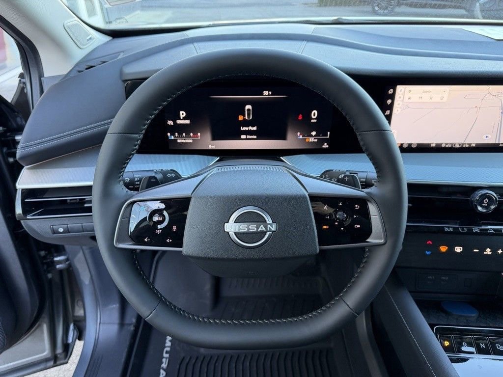 New 2026 Nissan Murano SL AWD/4WD image 19
