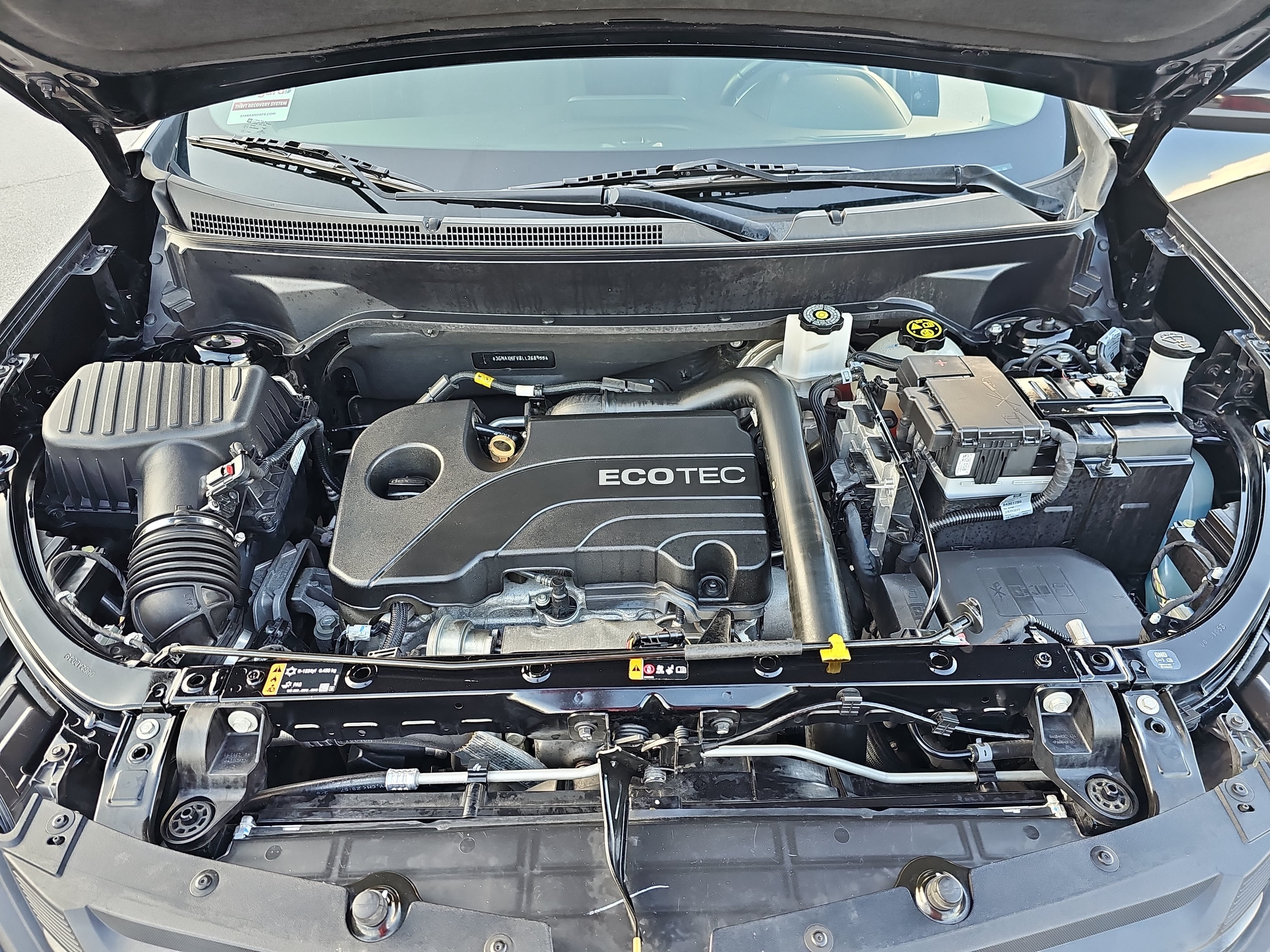 Used 2020 Chevrolet Equinox LT FWD image 30