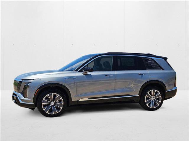 New 2026 Cadillac Vistiq Luxury image 5