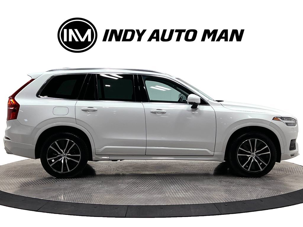 Used 2020 Volvo XC90 T6 Momentum AWD/4WD image 3