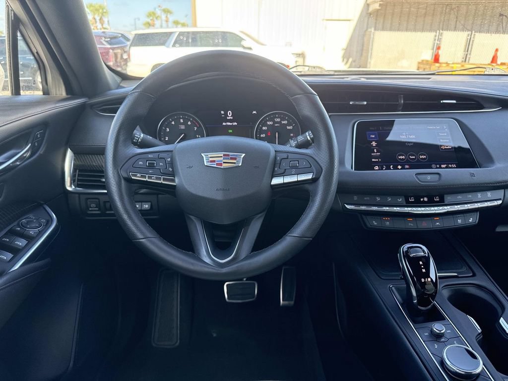 Used 2021 Cadillac XT4 Sport FWD image 17