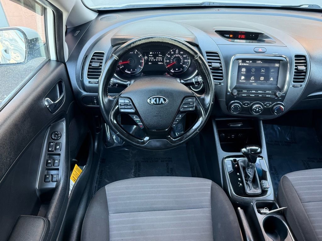Used 2018 Kia Forte S w/ S Technology Plus Package FWD image 28