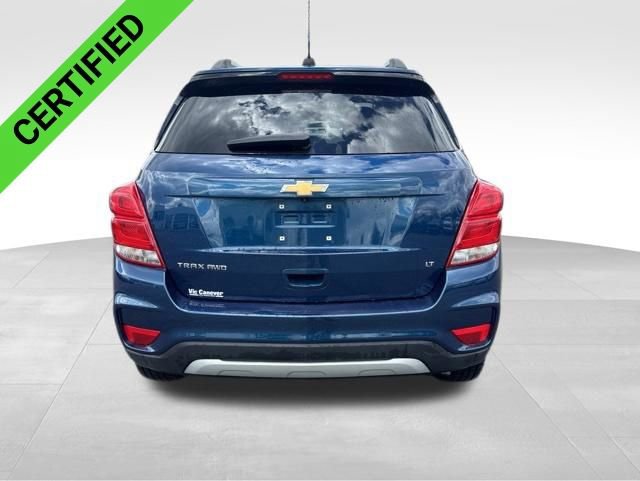 Used 2020 Chevrolet Trax LT w/ LT Convenience Package AWD/4WD image 5