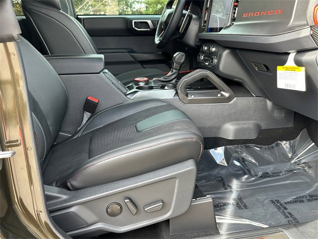 New 2025 Ford Bronco Raptor w/ Interior Carbon Fiber Pack image 13