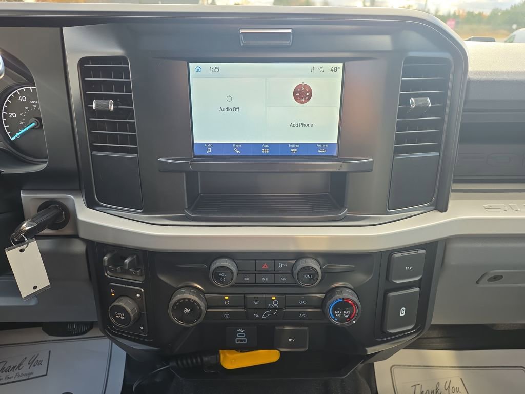 New 2025 Ford F550 4x4 Regular Cab Super Duty image 19