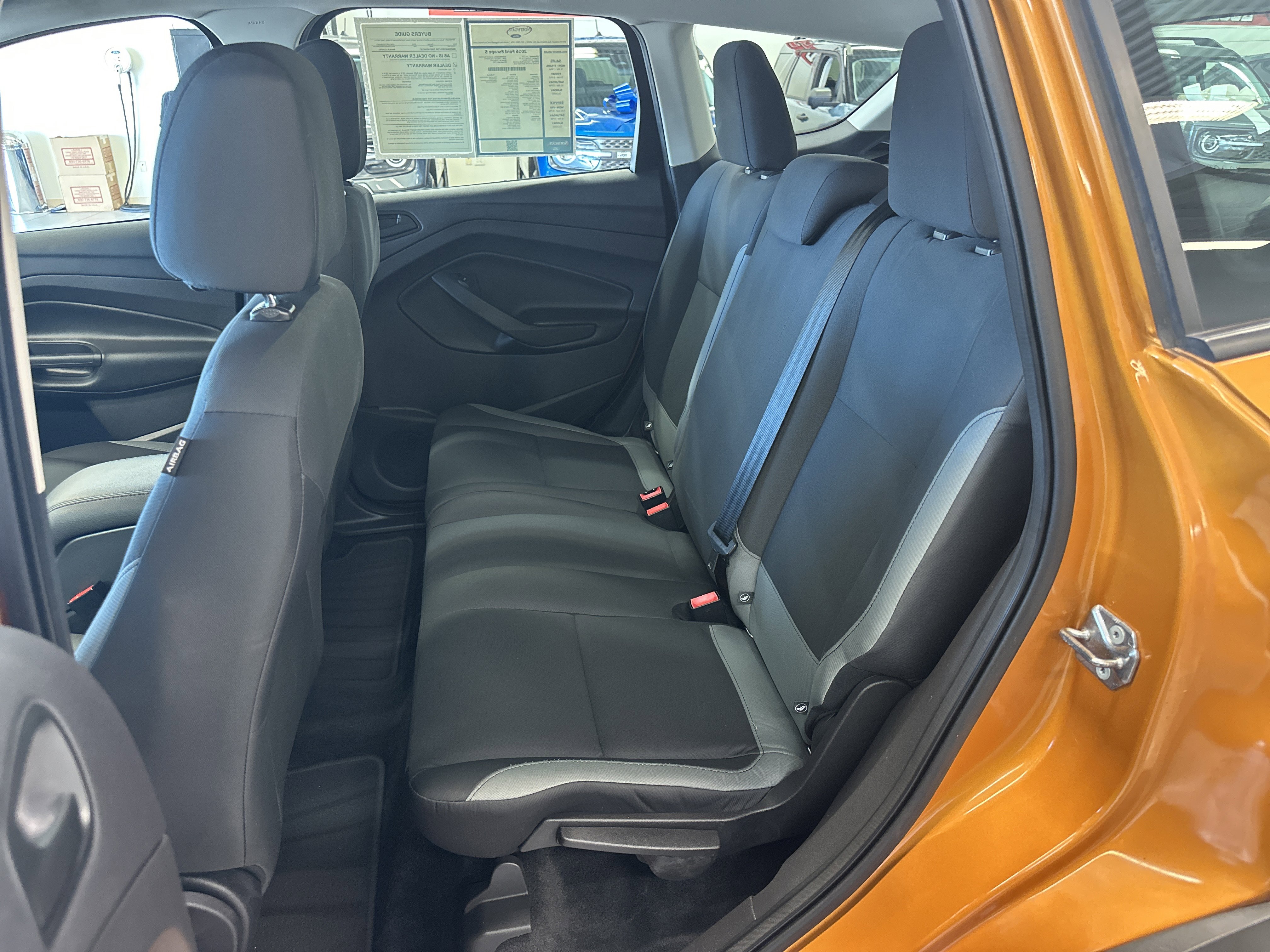 Used 2016 Ford Escape S image 5