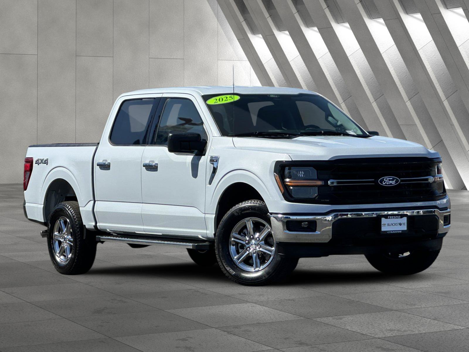 Used 2025 Ford F150 XLT w/ Equipment Group 301A Standard AWD/4WD image 1