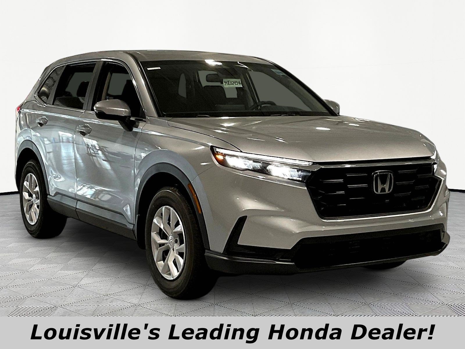 New 2026 Honda CR-V LX image 3