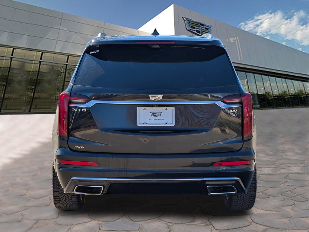 Used 2020 Cadillac XT6 Premium Luxury image 4