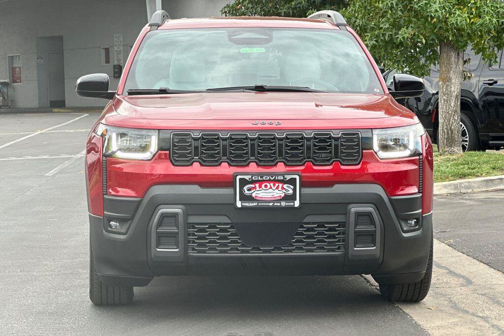 New 2026 Jeep Cherokee Laredo AWD/4WD image 9