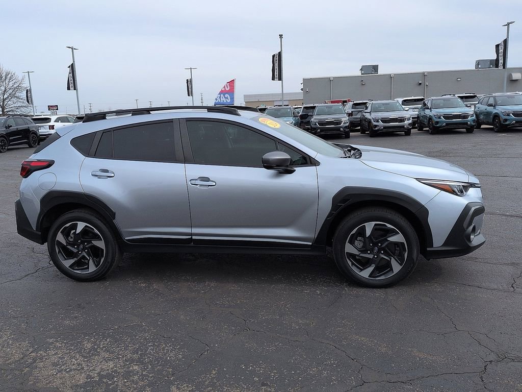 Used 2024 Subaru Crosstrek 2.5i Limited w/ Crosstrek Mirror Package image 2