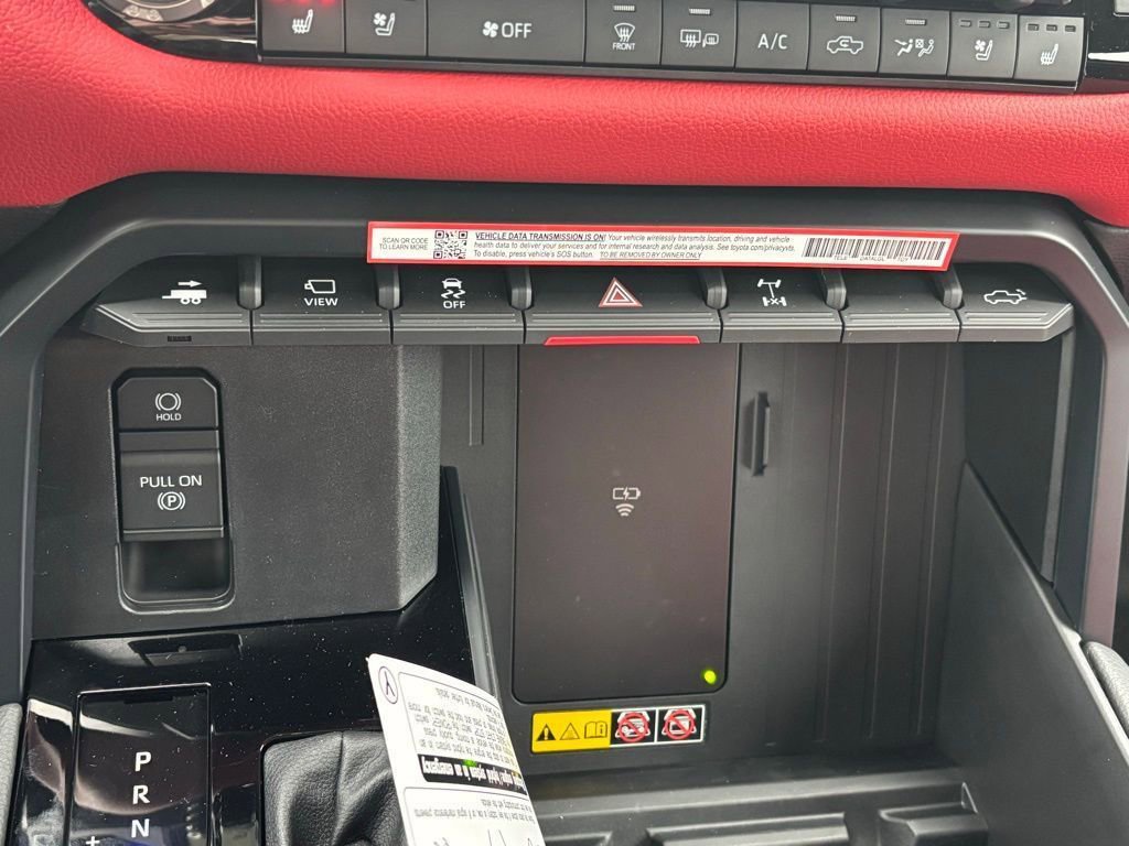New 2025 Toyota Tundra TRD Pro AWD/4WD image 25