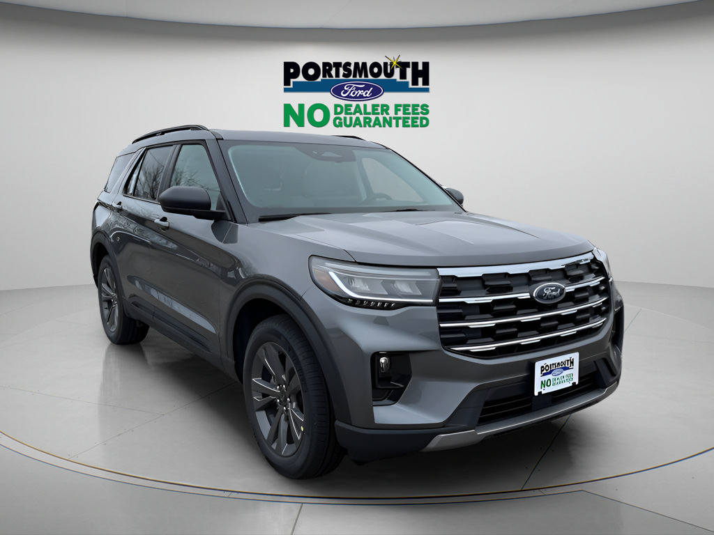 New 2026 Ford Explorer Active w/ Active Comfort Package AWD/4WD image 28