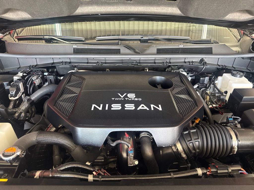 New 2026 Nissan Armada Platinum AWD/4WD image 33