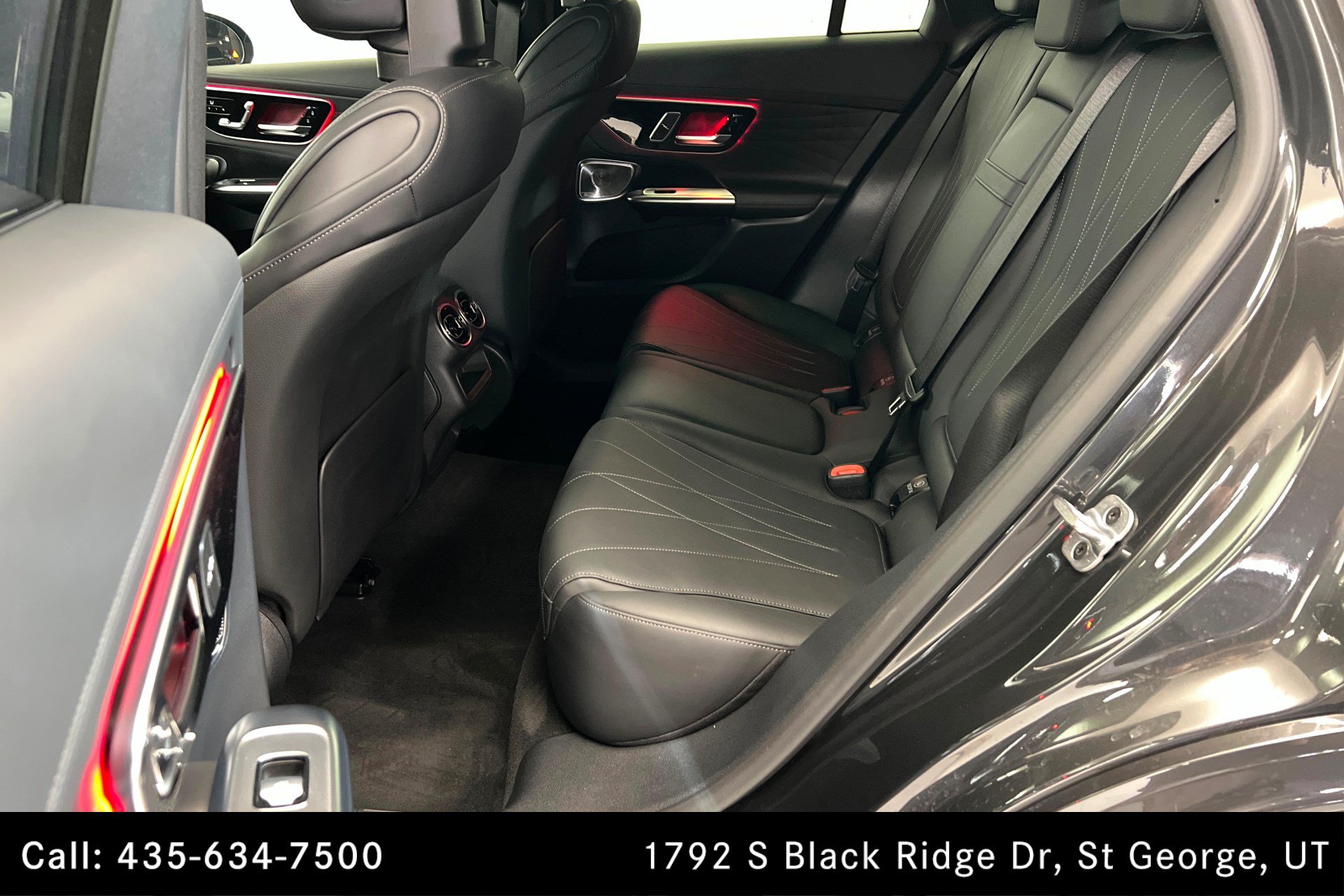 Certified 2026 Mercedes-Benz GLC 63 AMG S w/ Driver Assistance Package image 21