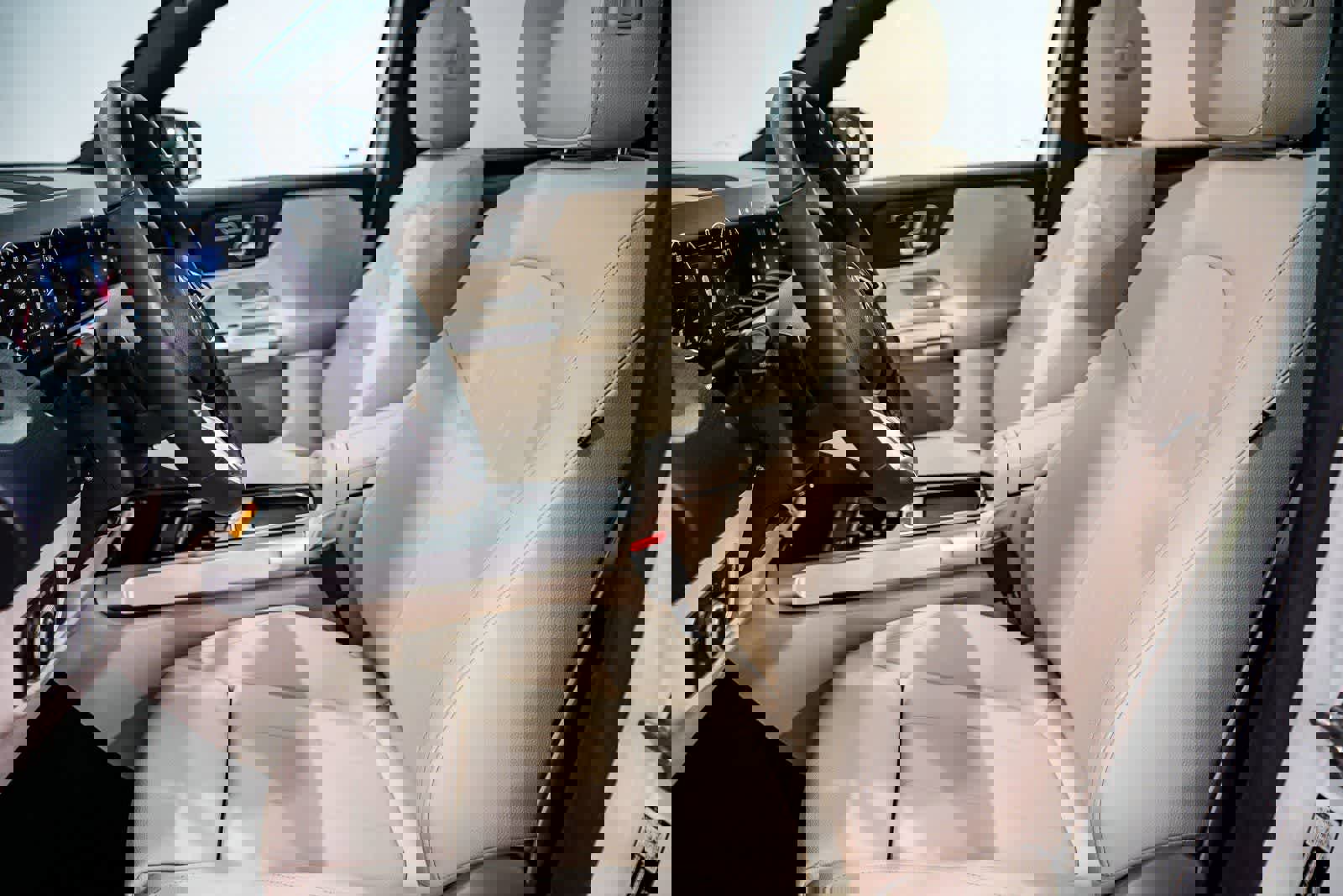 Certified 2026 Mercedes-Benz GLB 250 image 17