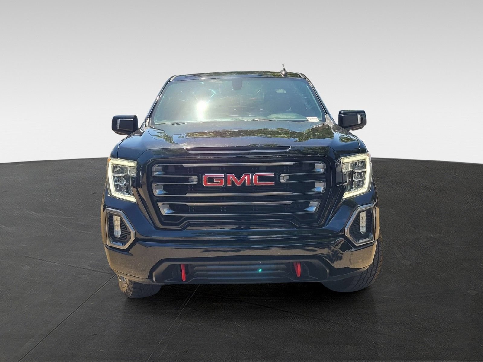 Used 2021 GMC Sierra 1500 AT4 AWD/4WD image 3