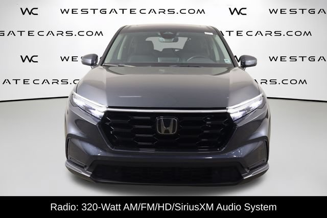 Used 2024 Honda CR-V EX-L video 2