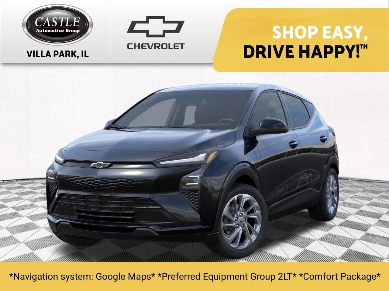 New 2027 Chevrolet Bolt LT w/ Comfort Package