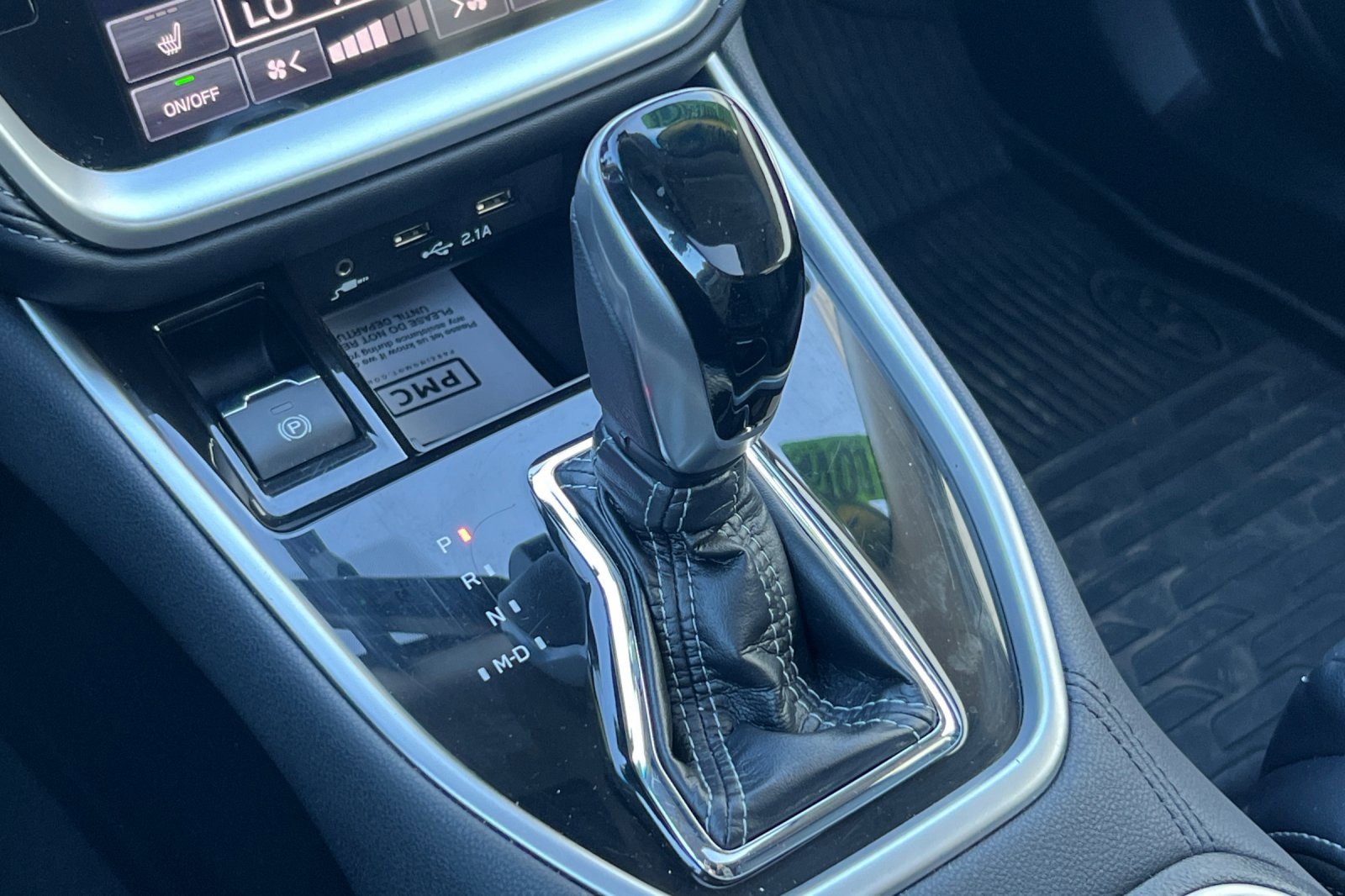 Used 2021 Subaru Outback Limited image 22