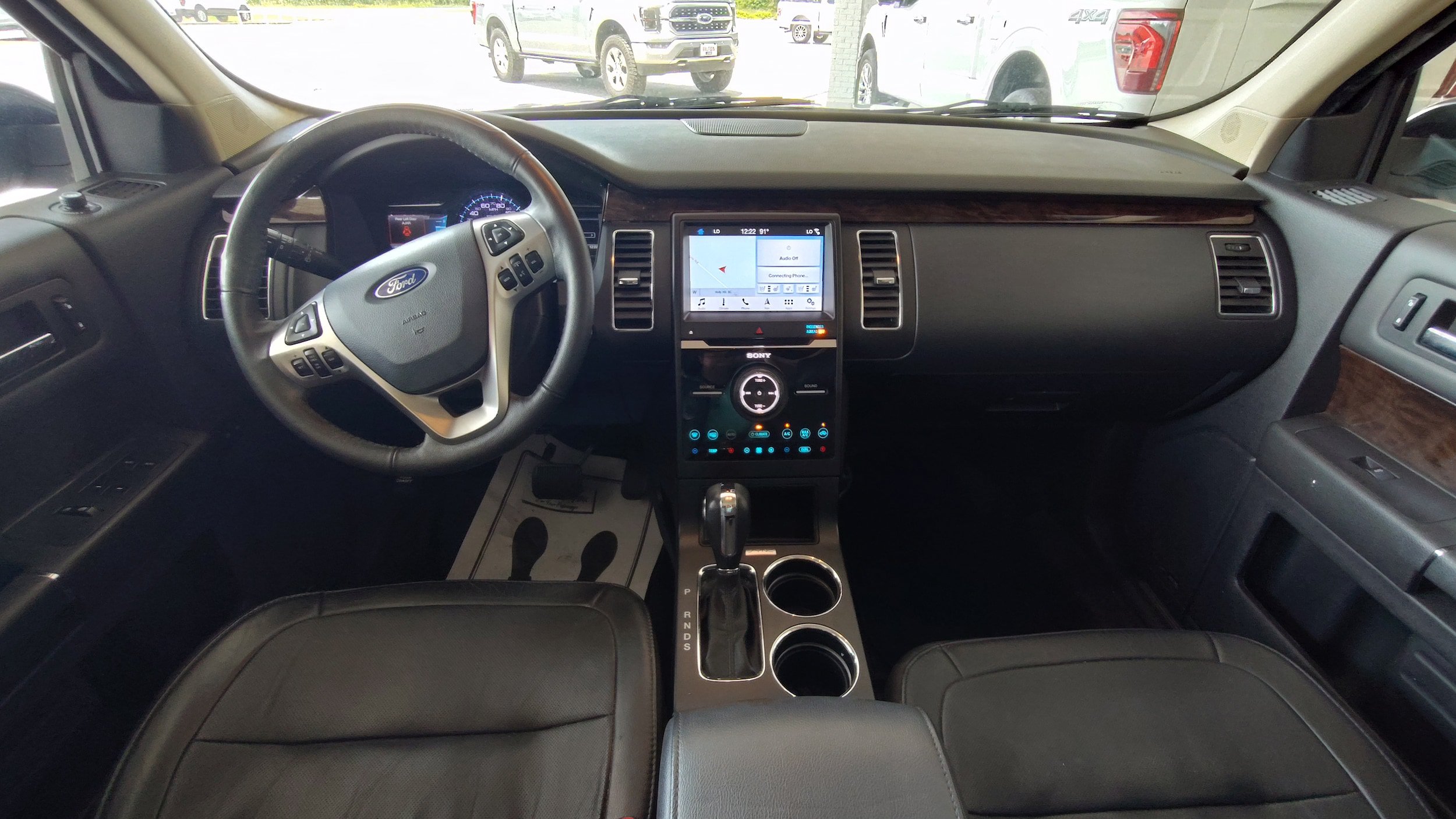 Used 2019 Ford Flex Limited w/ Equipment Group 301A FWD image 8