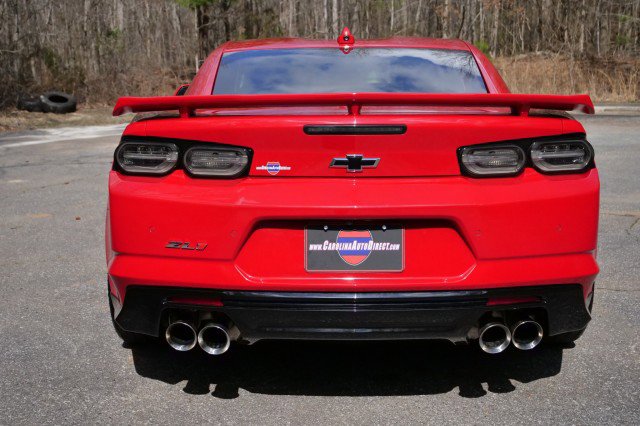 Used 2022 Chevrolet Camaro ZL1 image 25