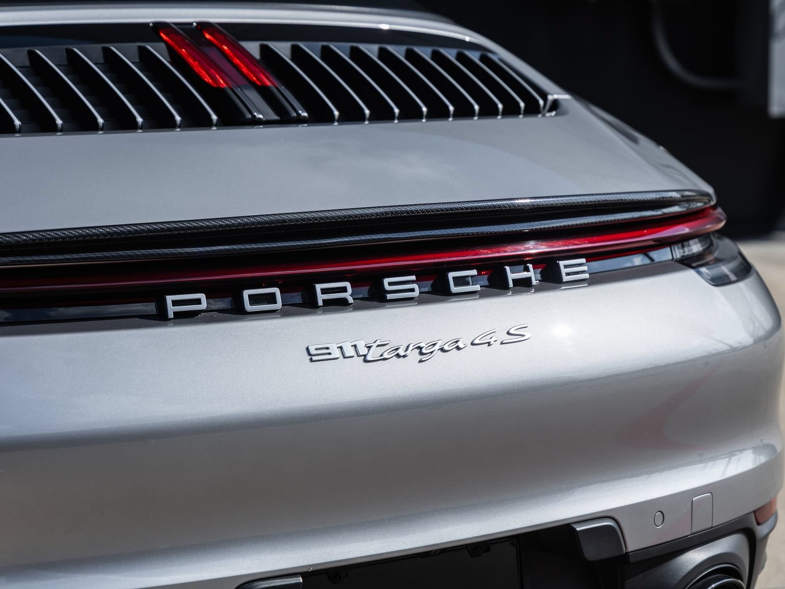 Certified 2022 Porsche 911 Targa 4S AWD/4WD image 15