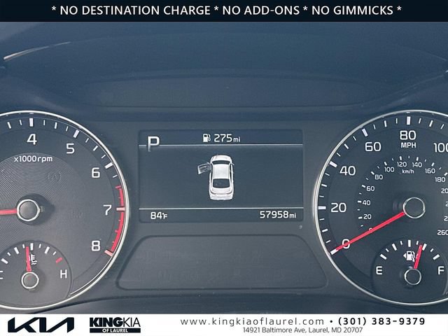 Used 2024 Kia Forte LXS FWD image 13