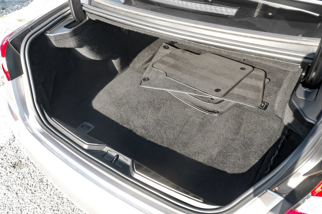 Used 2016 Maserati Quattroporte S RWD image 59
