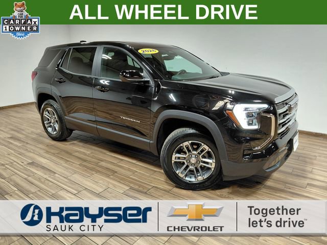 Used 2026 GMC Terrain Elevation AWD/4WD image 1
