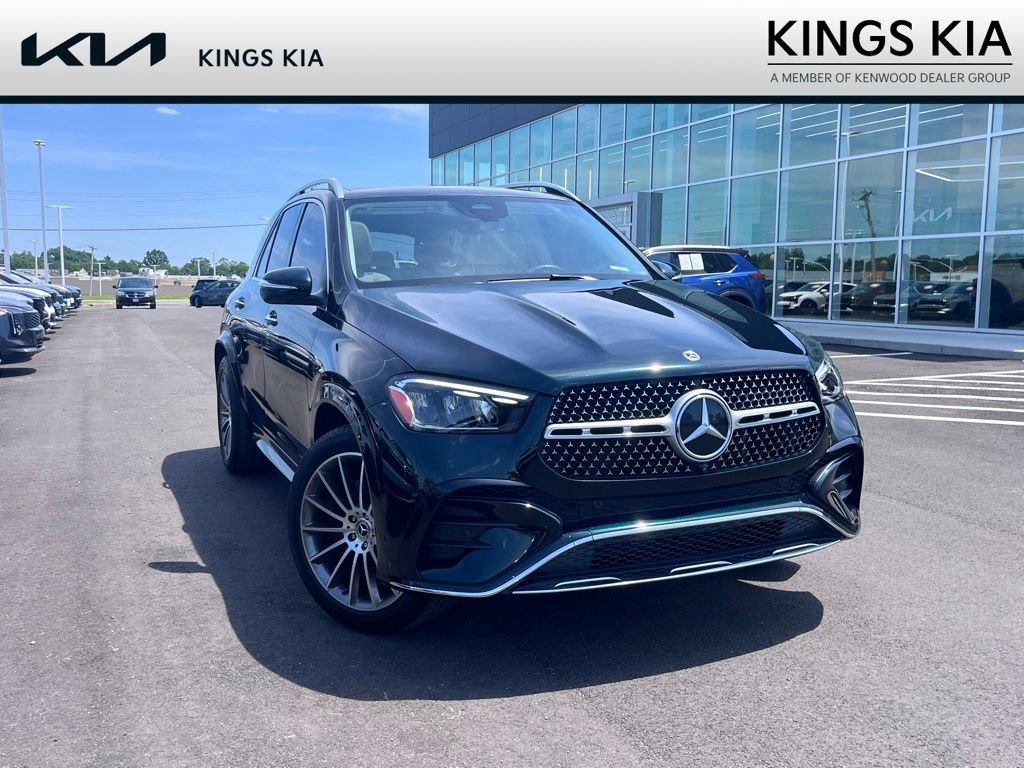 Used 2024 Mercedes-Benz GLE 350 4MATIC