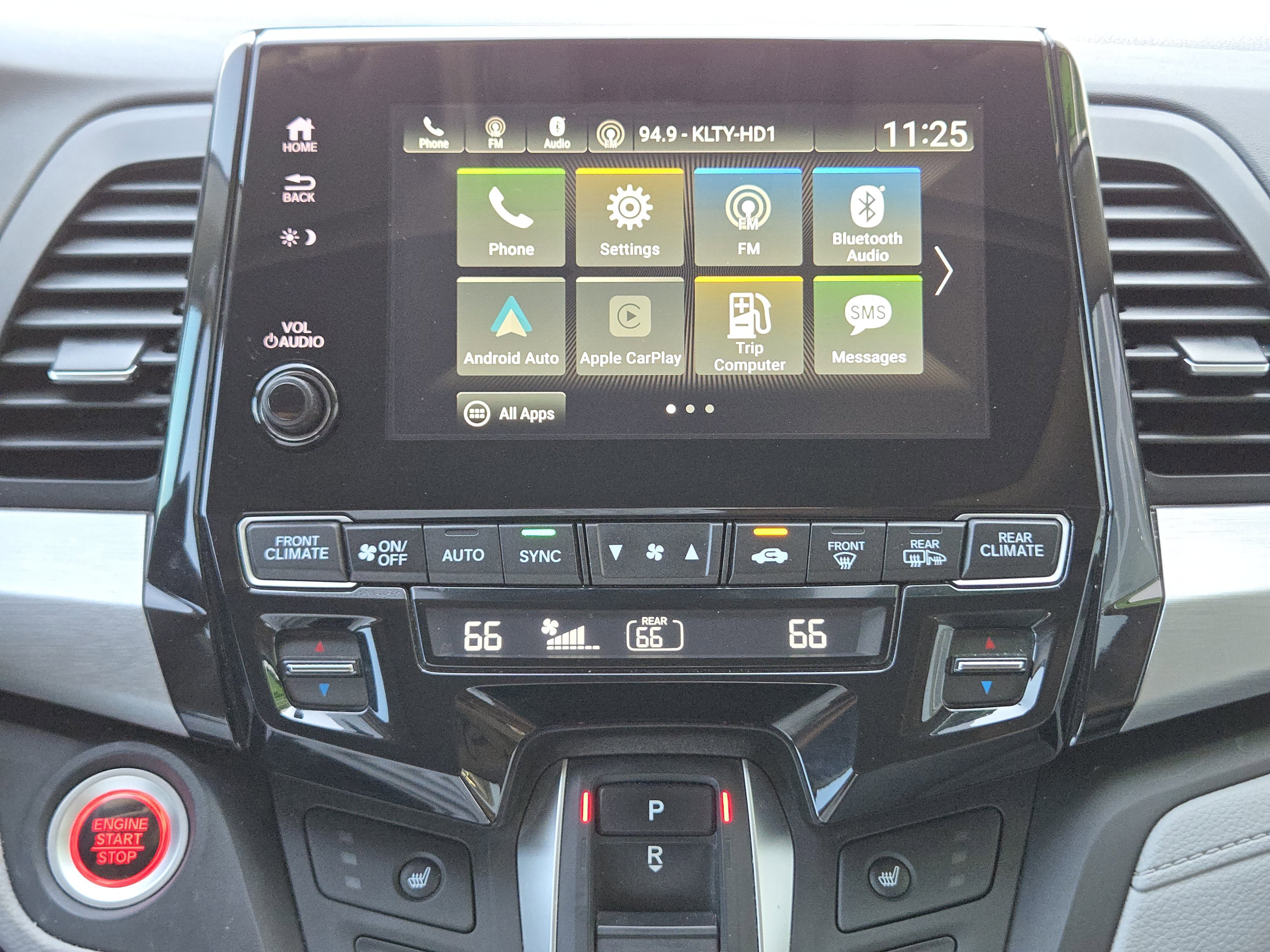 Used 2022 Honda Odyssey EX-L image 18