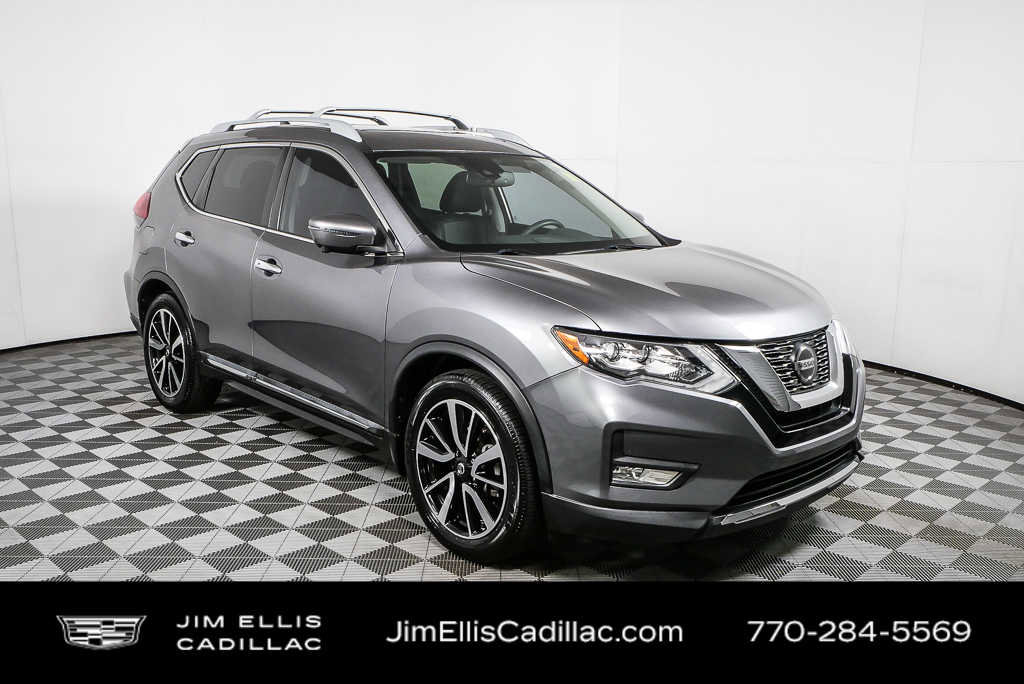 Used 2020 Nissan Rogue SL w/ Premium Package