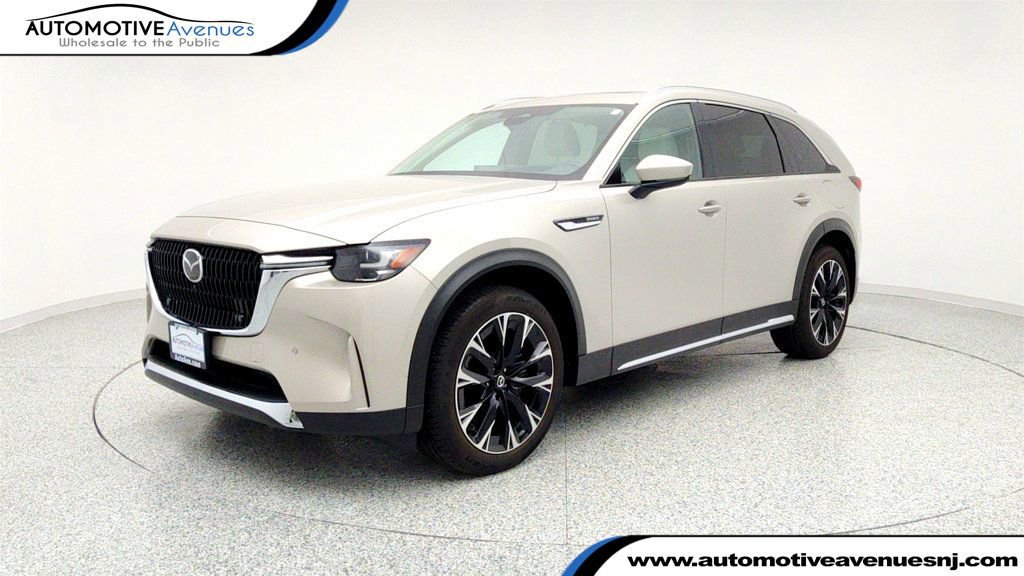 Used 2025 MAZDA CX-90 Plug-In Hybrid w/ Premium Plus
