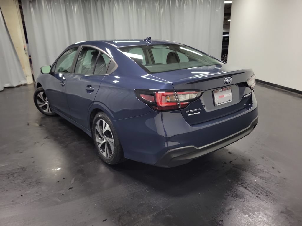 Used 2023 Subaru Legacy Premium AWD/4WD image 6
