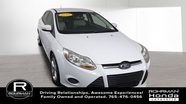 Used 2013 Ford Focus SE image 3