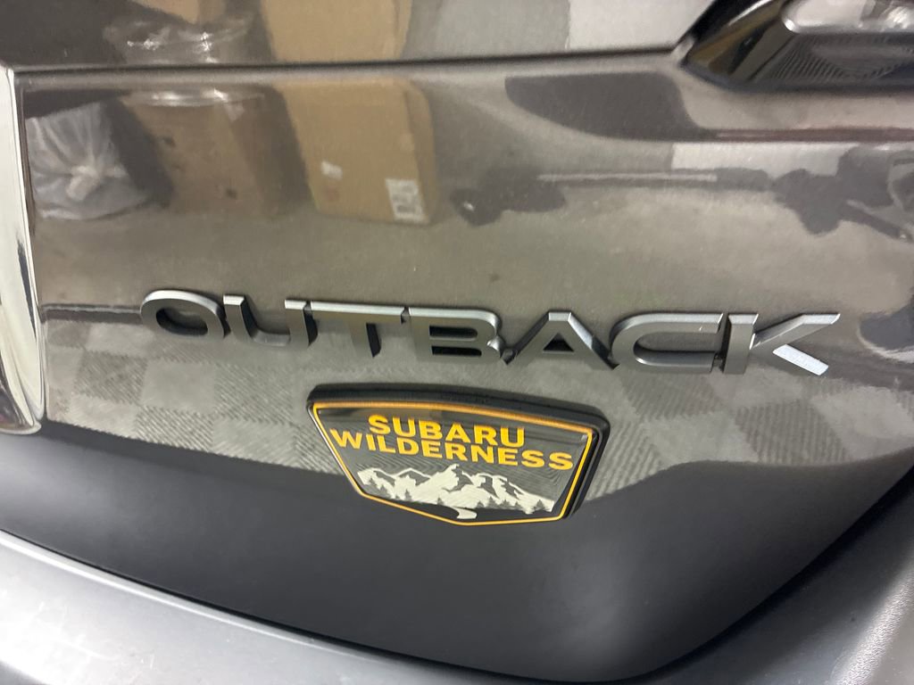 Certified 2022 Subaru Outback Wilderness AWD/4WD image 12