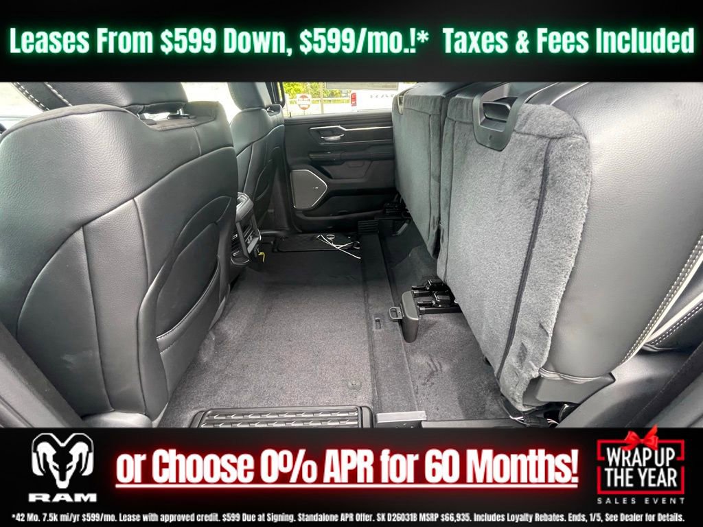 New 2026 RAM 1500 Laramie w/ Night Edition image 21