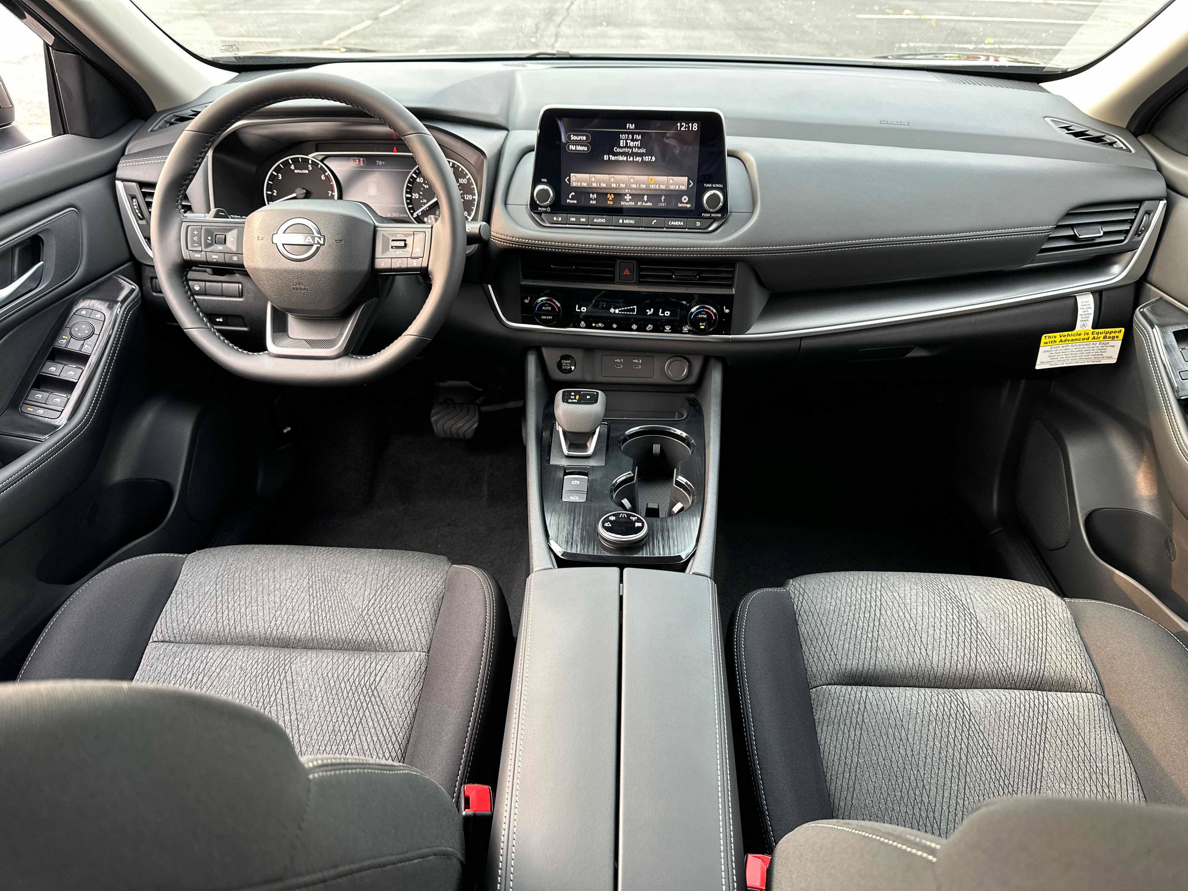 New 2026 Nissan Rogue SV w/ Cold Weather Package AWD/4WD image 29