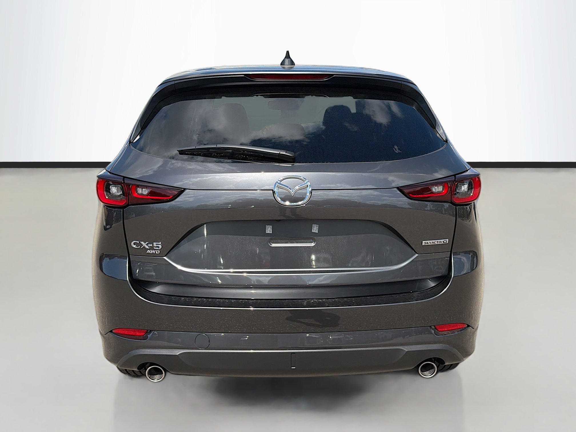 New 2025 MAZDA CX-5 AWD 2.5 S w/ Preferred Package image 5