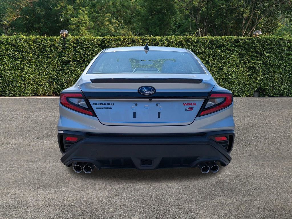 New 2026 Subaru WRX tS image 5