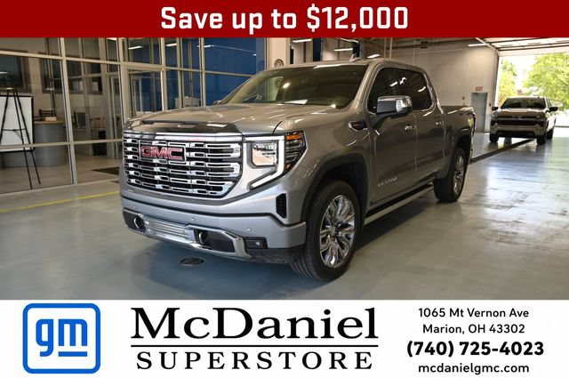 New 2026 GMC Sierra 1500 Denali AWD/4WD image 1