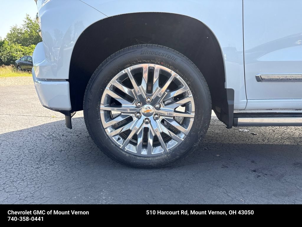 New 2026 Chevrolet Silverado 1500 High Country AWD/4WD image 25