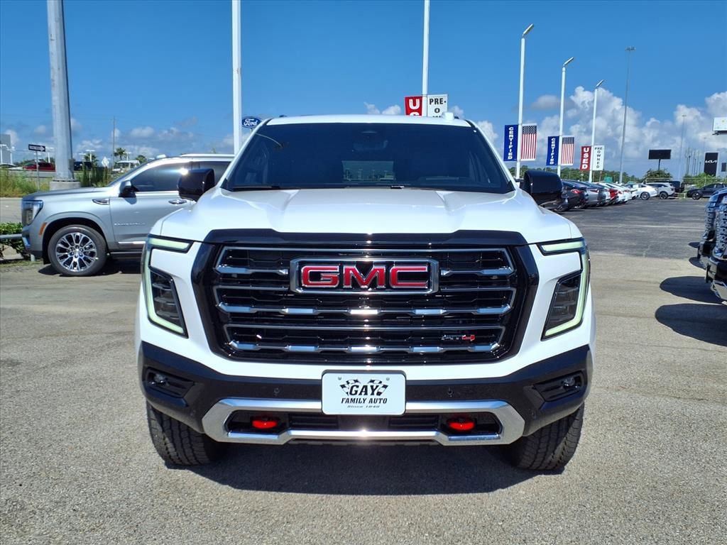 New 2026 GMC Yukon AT4 w/ AT4 Premium Plus Package image 14
