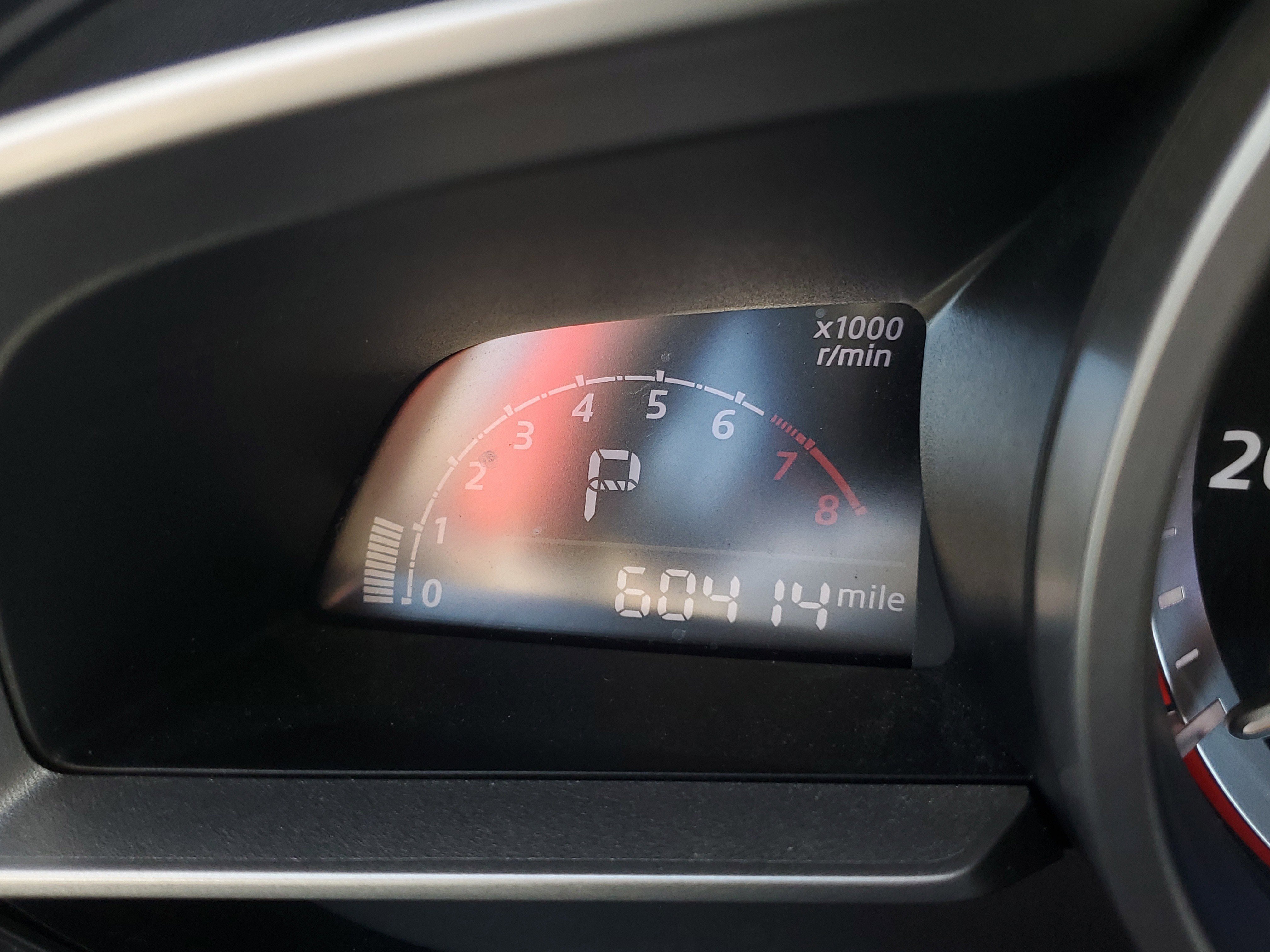 Used 2014 MAZDA MAZDA3 i Touring image 23