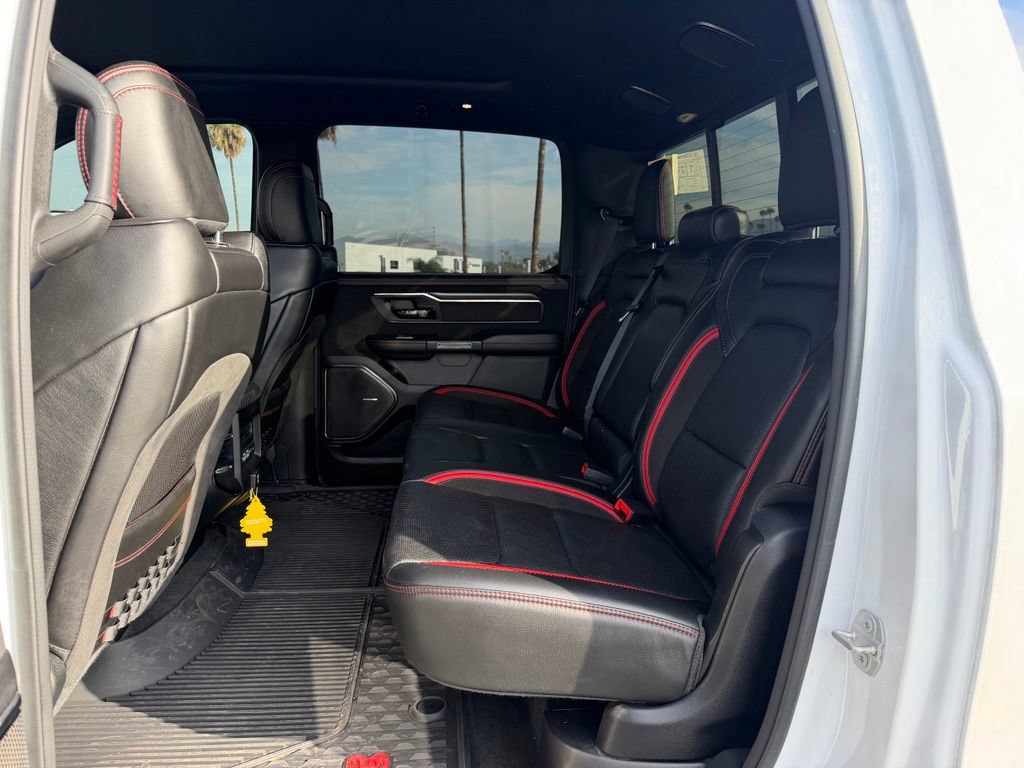 Used 2021 RAM 1500 TRX w/ TRX Level 2 Equipment Group AWD/4WD image 4